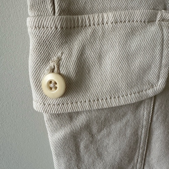 Aritzia Wilfred Modern Cargo Pant - Picture 3 of 6